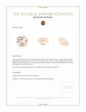 Jewelry Appraisal