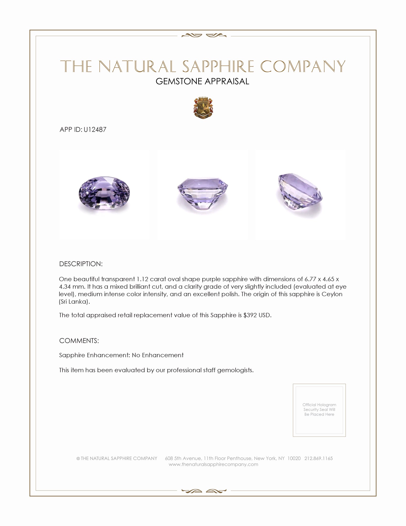 Jewelry