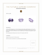 Jewelry Appraisal