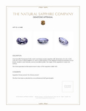 Jewelry Appraisal