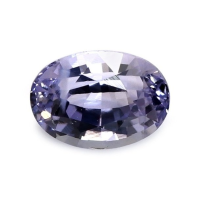 0.86 Ct. Sapphire from Ceylon (Sri Lanka) Video