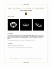 Jewelry Appraisal