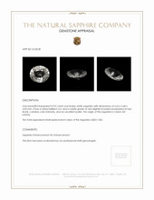 Jewelry Appraisal