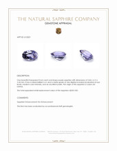 Jewelry Appraisal
