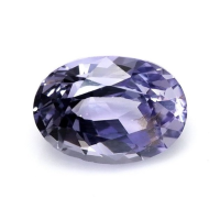 0.64 Ct. Sapphire from Ceylon (Sri Lanka) Video