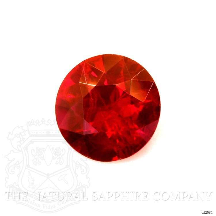 0.89 Ct. Ruby from Burma (Myanmar)