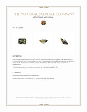 Jewelry Appraisal