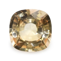 1.35 Ct. Peach Sapphire from Ceylon (Sri Lanka) Video