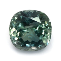0.86 Ct. Sapphire from Montana Video