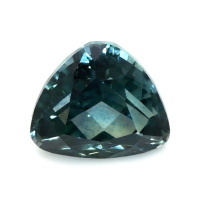 0.87 Ct. Sapphire from Montana Video