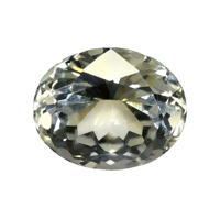 0.88 Ct. Greenish Yellow Sapphire from Montana Video