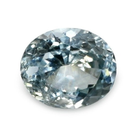 0.48 Ct. Sapphire from Montana Video