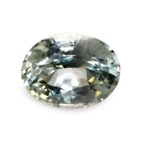 0.49 Ct. Sapphire from Montana Video