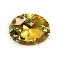 0.47 Ct. Sapphire from Montana Video