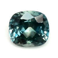 0.99 Ct. Sapphire from Montana Video
