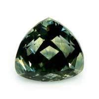0.98 Ct. Sapphire from Montana Video