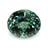 0.96 Ct. Sapphire from Montana Video