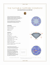 Jewelry 3 D Scan Report