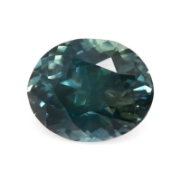 0.89 Ct. Sapphire from Montana Video