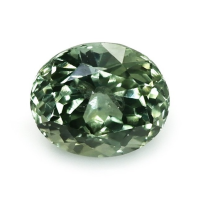 0.88 Ct. Sapphire from Montana Video
