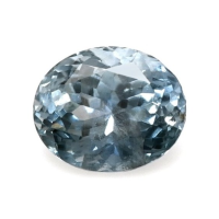 0.82 Ct. Sapphire from Montana Video