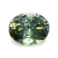 0.88 Ct. Sapphire from Montana Video