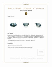 Jewelry Appraisal
