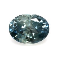 0.82 Ct. Sapphire from Montana Video