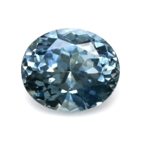 0.86 Ct. Sapphire from Montana Video