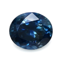 0.86 Ct. Sapphire from Montana Video