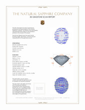 Jewelry 3 D Scan Report