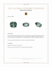 Jewelry Appraisal