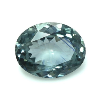 0.84 Ct. Sapphire from Montana Video