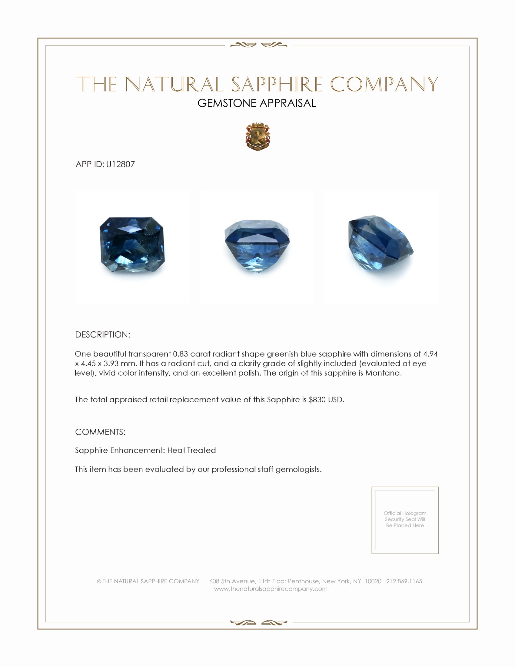Jewelry