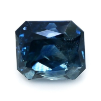 0.83 Ct. Sapphire from Montana Video