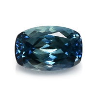 0.78 Ct. Sapphire from Montana Video