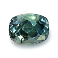 0.65 Ct. Sapphire from Montana Video
