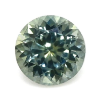 0.90 Ct. Sapphire from Montana Video