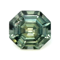 0.90 Ct. Sapphire from Montana Video