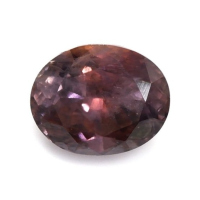 0.78 Ct. Sapphire from Montana Video