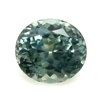0.90 Ct. Sapphire from Montana Video