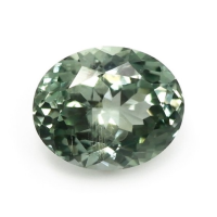 0.77 Ct. Sapphire from Montana Video
