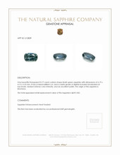 Jewelry Appraisal