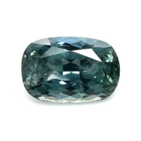 0.77 Ct. Sapphire from Montana Video