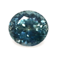 0.64 Ct. Sapphire from Montana Video