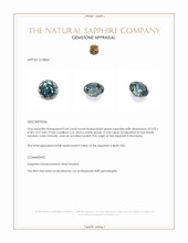 Jewelry Appraisal