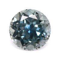 0.64 Ct. Sapphire from Montana Video