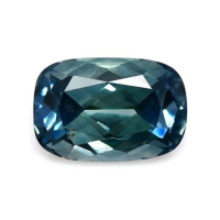 0.76 Ct. Sapphire from Montana Video
