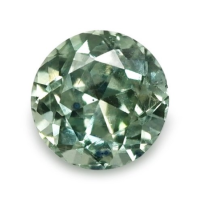 0.64 Ct. Sapphire from Montana Video