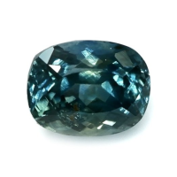 0.90 Ct. Sapphire from Montana Video